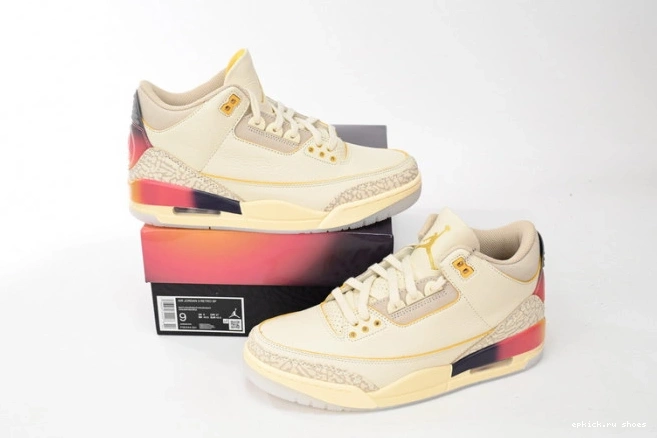 Rep Balvin Air FN0344-901 3 J Jordan Sunset x Medellin 0821